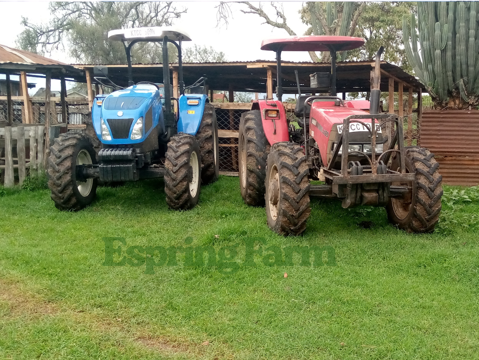 Espring Farm Gallery